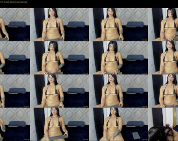 maia_stark_ — 6 minute Chaturbate female cam show recording, 720p, Mar 27, 2025