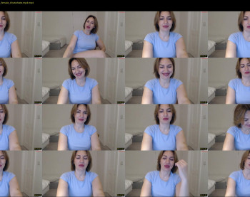mallinia — 11 minute Chaturbate female cam show recording, 720p, Mar 27, 2025