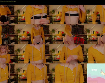 mana_rose — 105 minute Chaturbate female cam show recording, 720p, Mar 27, 2025