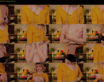 mana_rose — 81 minute Chaturbate female cam show recording, 720p, Mar 27, 2025