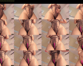 manuela_zapata — 120 minute Chaturbate female cam show recording, 720p, Mar 28, 2025