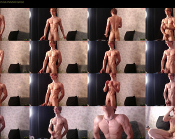 marc_solo — 53 minute Chaturbate male cam show recording, 720p, Mar 27, 2025