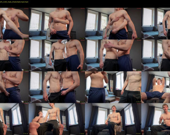 marcus_paradise — 21 minute Chaturbate male cam show recording, 720p, Mar 27, 2025