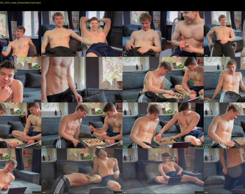 marcus_paradise — 90 minute Chaturbate male cam show recording, 720p, Mar 27, 2025