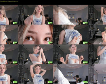 margarethowell — 93 minute Chaturbate female cam show recording, 720p, Mar 27, 2025