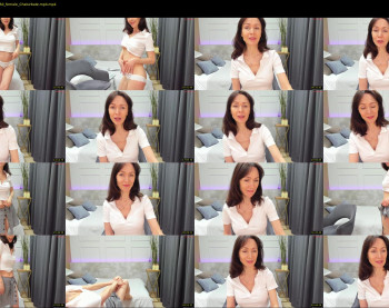 mariagold — 49 minute Chaturbate female cam show recording, 720p, Mar 27, 2025