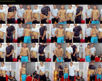 masters_sexx — 21 minute Chaturbate male cam show recording, 720p, Mar 27, 2025
