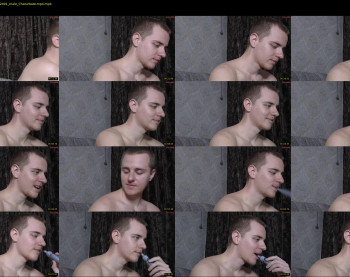 matt_aniston — 4 minute Chaturbate male cam show recording, 720p, Mar 27, 2025