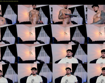 maximo_rodriguez — 69 minute Chaturbate male cam show recording, 720p, Mar 27, 2025