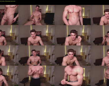 maxkaiden — 113 minute Chaturbate male cam show recording, 720p, Mar 27, 2025
