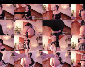 melanie_owo — 120 minute Chaturbate female cam show recording, 720p, Mar 27, 2025
