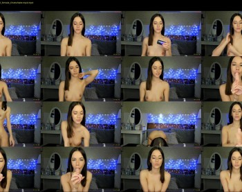 miabeex — 20 minute Chaturbate female cam show recording, 720p, Mar 27, 2025