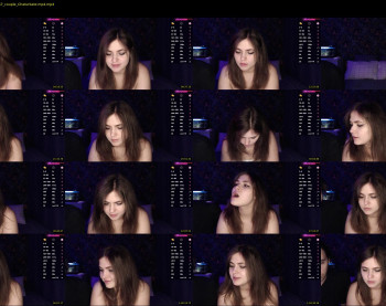 milk_slice — 73 minute Chaturbate couple cam show recording, 720p, Mar 27, 2025