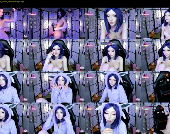 milkycute — 120 minute Chaturbate female cam show recording, 720p, Mar 28, 2025