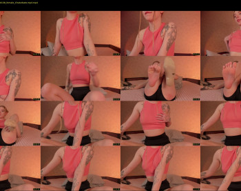 milla_remmy — 13 minute Chaturbate female cam show recording, 720p, Mar 28, 2025