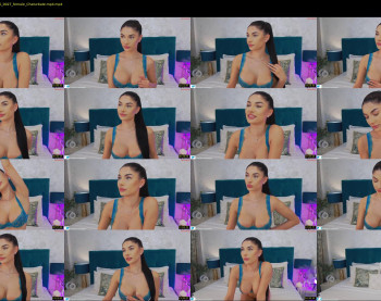mmmaaa1234 — 19 minute Chaturbate female cam show recording, 720p, Mar 28, 2025