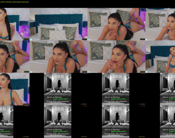 mmmaaa1234 — 120 minute Chaturbate female cam show recording, 720p, Mar 28, 2025