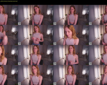 moiraalsbrook — 16 minute Chaturbate female cam show recording, 720p, Mar 27, 2025