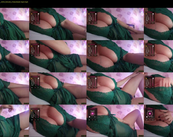 mrscummings — 45 minute Chaturbate female cam show recording, 720p, Mar 27, 2025