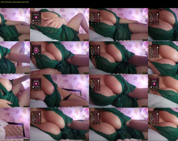 mrscummings — 120 minute Chaturbate female cam show recording, 720p, Mar 27, 2025
