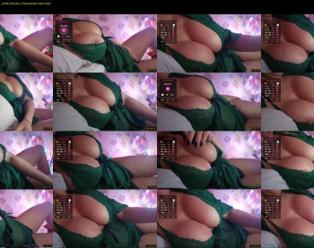 mrscummings — 76 minute Chaturbate female cam show recording, 720p, Mar 27, 2025