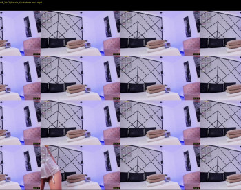 natasha_smith09 — 9 minute Chaturbate female cam show recording, 720p, Mar 27, 2025