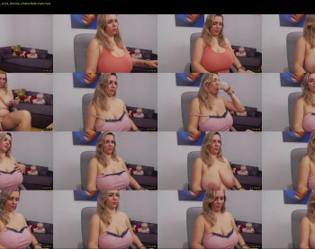 natashaboobs — 120 minute Chaturbate female cam show recording, 720p, Mar 27, 2025