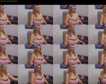 natashaboobs — 64 minute Chaturbate female cam show recording, 720p, Mar 27, 2025