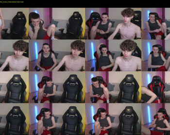 nicky_mart — 104 minute Chaturbate male cam show recording, 720p, Mar 27, 2025