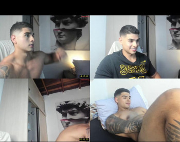 nicolasmuscle — 121 minute Chaturbate male cam show recording, 720p, Mar 28, 2025
