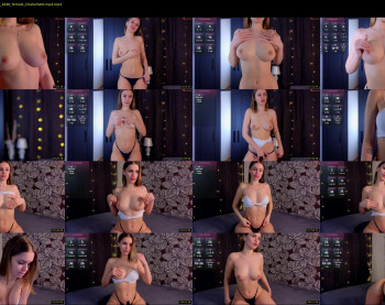 nicoledurham — 120 minute Chaturbate female cam show recording, 720p, Mar 27, 2025