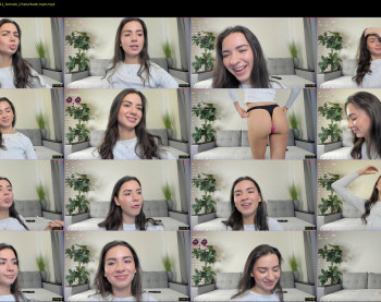 nicoleluuv — 32 minute Chaturbate female cam show recording, 720p, Mar 27, 2025