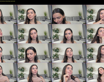 nicoleluuv — 13 minute Chaturbate female cam show recording, 720p, Mar 27, 2025