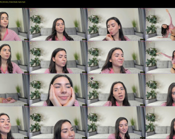 nicoleluuv — 35 minute Chaturbate female cam show recording, 720p, Mar 27, 2025