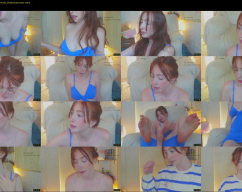 niilaa — 35 minute Chaturbate female cam show recording, 720p, Mar 27, 2025