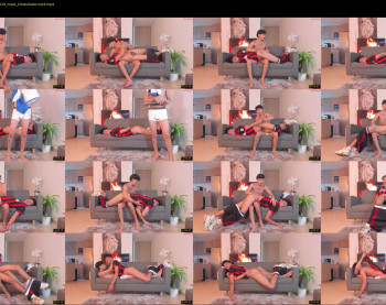 noahdaviss — 38 minute Chaturbate male cam show recording, 720p, Mar 28, 2025