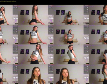 not_yourtoy — 13 minute Chaturbate female cam show recording, 720p, Mar 27, 2025