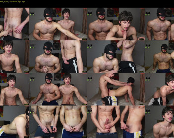 oliver_baker — 27 minute Chaturbate male cam show recording, 720p, Mar 27, 2025