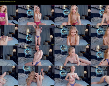 one_1ove — 120 minute Chaturbate female cam show recording, 720p, Mar 28, 2025