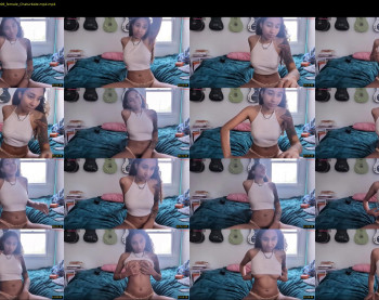onlystrings — 19 minute Chaturbate female cam show recording, 720p, Mar 27, 2025
