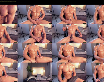 patrick_brown_ — 41 minute Chaturbate male cam show recording, 720p, Mar 27, 2025