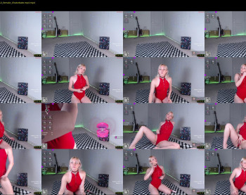 petitebrat — 9 minute Chaturbate female cam show recording, 720p, Mar 27, 2025