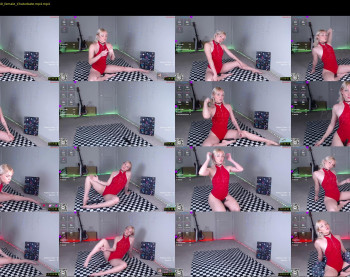petitebrat — 96 minute Chaturbate female cam show recording, 720p, Mar 27, 2025