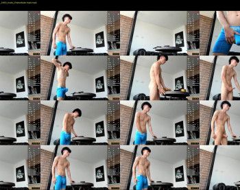 pretur_crubaa — 120 minute Chaturbate male cam show recording, 720p, Mar 27, 2025
