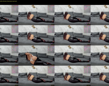 pussysweet9 — 70 minute Chaturbate female cam show recording, 720p, Mar 27, 2025