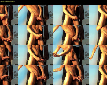 rafaelstone — 7 minute Chaturbate male cam show recording, 720p, Mar 27, 2025
