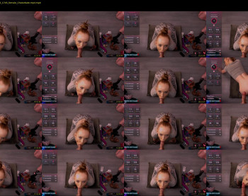 redhead_shark — 20 minute Chaturbate female cam show recording, 720p, Mar 27, 2025