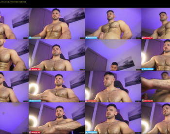 rick_smith153 — 104 minute Chaturbate male cam show recording, 720p, Mar 27, 2025