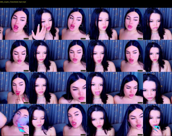 rocksbabies — 6 minute Chaturbate female cam show recording, 720p, Mar 28, 2025