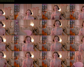 rose_charming_ — 71 minute Chaturbate female cam show recording, 720p, Mar 28, 2025